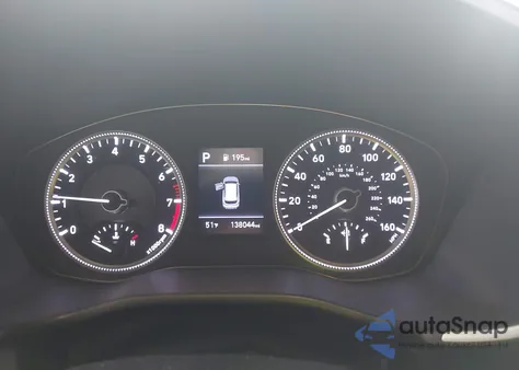 2019 Hyundai Santa Fe Se z USA, uszkodzony, nr VIN 5NMS2CAD8KH080186